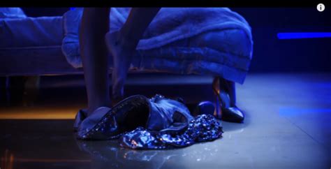 ragazza del video versace of the floor|versace on the floor meaning.